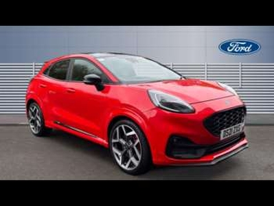 Ford, Puma 2021 1.5 EcoBoost ST 5dr HEATED SEATS & STEERING WHEEL, B&O SOUND SYSTEM, WIRELE