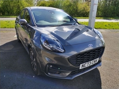 Ford Puma SUV (2024/73)