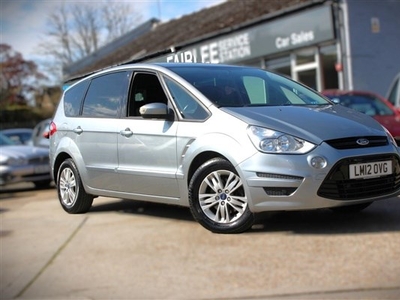 Ford S-MAX (2012/12)