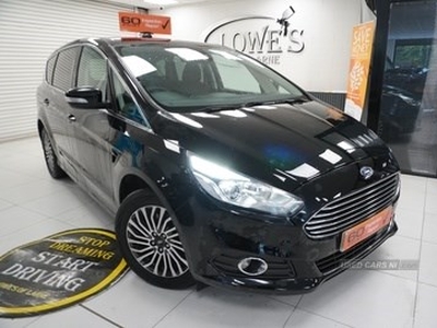 Ford S-MAX (2019/68)