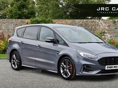 Ford S-MAX (2020/69)