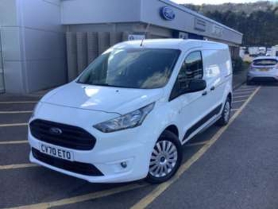 Ford, Transit Connect 2019 (19) 1.5 EcoBlue 120ps Limited Van