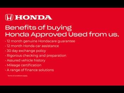 Honda, CR-V 2019 Honda Estate 1.5 VTEC Turbo SE 5dr