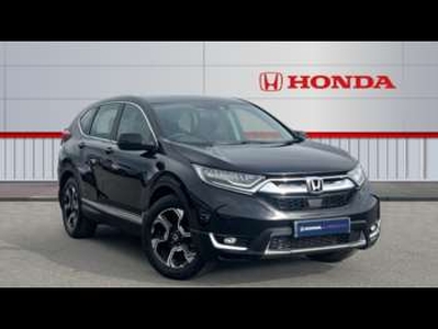 Honda, CR-V 2021 (21) 2.0 i-MMD Hybrid SE 2WD 5dr eCVT - SUV 5 Seats