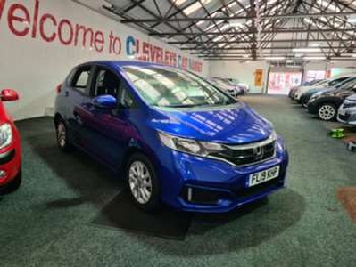 Honda, Jazz 2020 1.3 i-VTEC SE 5dr CVT