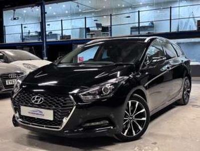 Hyundai, i40 2019 (19) 1.6 CRDI SE NAV 5d 135 BHP 5-Door