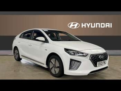 Hyundai, Ioniq 2021 1.6 GDi Hybrid Premium 5dr DCT