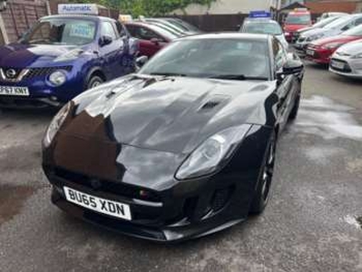 Jaguar, F-Type 2014 3.0 V6 Convertible 2dr Petrol Auto Euro 5 (s/s) (340 ps)