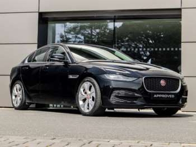 Jaguar, XE 2021 2.0 D200 S 4dr Auto