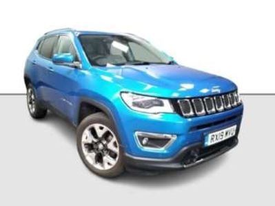 Jeep, Compass 2021 1.4 Multiair 140 S 5dr [2WD]