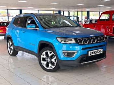 Jeep, Compass 2021 COMPASS LIMITED M-AIR II - Heated Front Seats - Re 5-Door