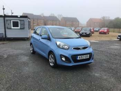 Kia, Picanto 2011 (61) 1.0 1 Euro 5 5dr