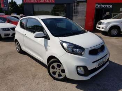 Kia, Picanto 2012 (12) 1.0 1 5dr***1 FORMER - FREE ROAD TAX - 7 STAMPS SERVICE HISTORY***