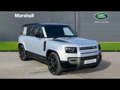 Land Rover, Defender 2021 (71) 3.0 D250 X-Dynamic HSE 90 3dr Auto [6 Seat]