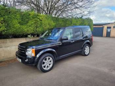 Land Rover, Discovery 2004 (04) 2.5 Td5 Pursuit 5 seat 5dr