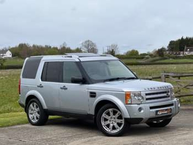 Land Rover, Discovery 2009 3.0 TDV6 HSE 5dr Auto