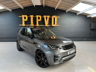 Land Rover, Discovery 2018 (18) 2.0 SD4 HSE 5dr Auto