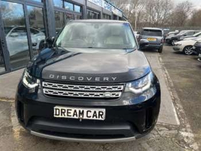Land Rover, Discovery 2018 (68) 2.0 SD4 HSE 5dr Auto