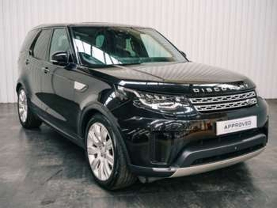 Land Rover, Discovery 2018 (68) 3.0 SDV6 HSE Luxury 5dr Auto