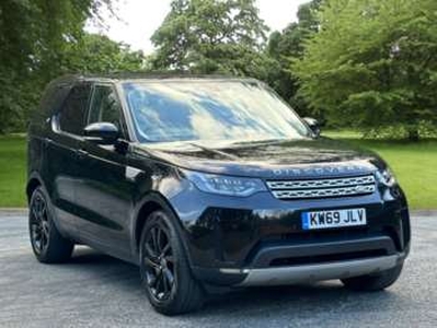 Land Rover, Discovery 2020 (69) 3.0 SD V6 HSE Auto 4WD Euro 6 (s/s) 5dr