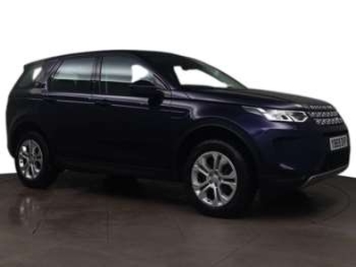 Land Rover, Discovery Sport 2019 2.0 D150 S 5dr Auto