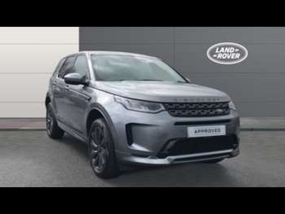 Land Rover, Discovery Sport 2019 (69) 2.0 D180 R-Dynamic SE 5dr Auto Diesel Station Wagon