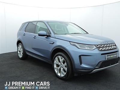 Land Rover Discovery Sport (2020/20)