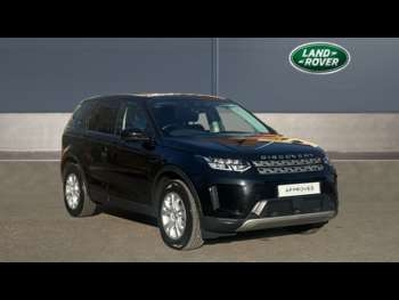 Land Rover, Discovery Sport 2020 (70) 2.0 D150 S 5dr 2WD [5 Seat]