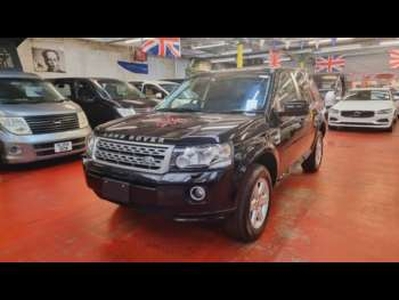 Land Rover, Freelander 2 2014 (14) 2.2 SD4 XS CommandShift 4WD Euro 5 5dr