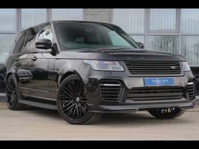 Land Rover, Range Rover 2020 (20) 3.0 SDV6 VOGUE 5d AUTO-Factory extras worth £7,320-1 OWNER FROM NEW F 5-Door