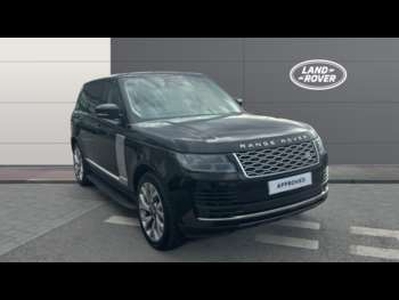 Land Rover, Range Rover 2020 SD V6 Westminster 5-Door