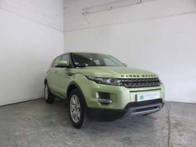 Land Rover, Range Rover Evoque 2012 (62) 2.2 TD4 Pure 5dr [Tech Pack]