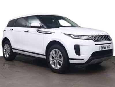 Land Rover, Range Rover Evoque 2021 (70) 2.0 D165 S 5dr Auto