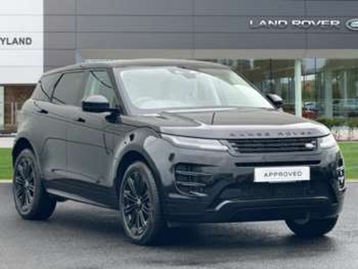 Land Rover, Range Rover Evoque 2023 1.5 P300e Dynamic SE 5dr Auto