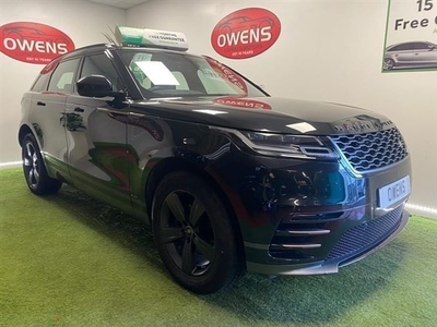 Land Rover Range Rover Velar SUV (2019/19)