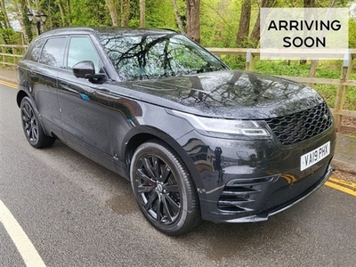 Land Rover Range Rover Velar SUV (2019/19)