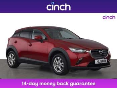 Mazda, CX-3 2018 2.0 SE-L Nav + 5dr