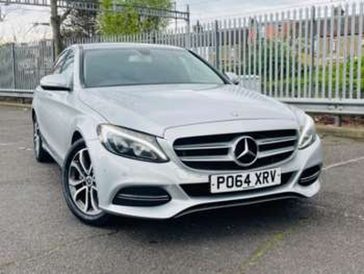 Mercedes-Benz, C-Class 2016 (16) 2.0 C350e 6.4kWh Sport (Premium) G-Tronic+ Euro 6 (s/s) 5dr 18in Alloy