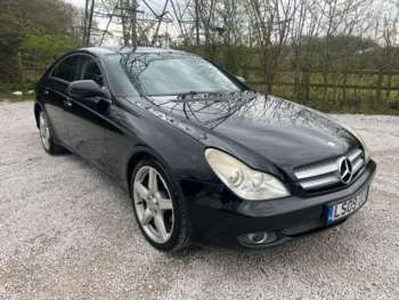 Mercedes-Benz, CLS-Class 2007 (07) 3.0 CLS320 CDI Coupe 7G-Tronic 4dr