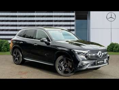Mercedes-Benz, GLC-Class Coupe 2023 (73) 300 4Matic AMG Line Premium Plus 5dr 9G-Tronic Petrol Estate