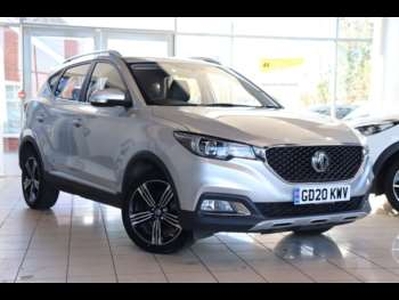 MG, ZS 2022 (22) 1.5 VTi-TECH Exclusive Euro 6 (s/s) 5dr