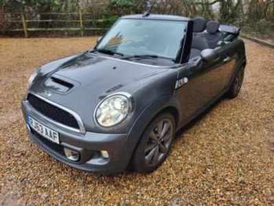 MINI, Convertible 2012 1.6 Cooper S 2dr - MINI Navigation System - Heated