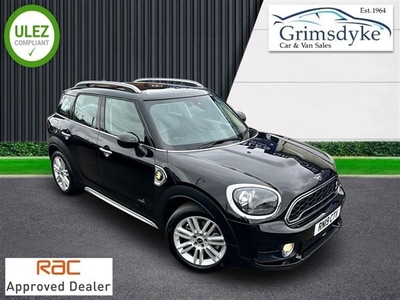 MINI Countryman SUV (2019/19)