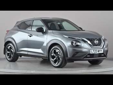Nissan, Juke 2021 1.0 DiG-T N-Connecta 5dr DCT Automatic