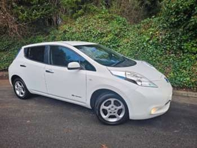 Nissan, Leaf 2014 4-Door