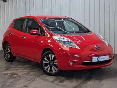 Nissan, Leaf 2015 (15) 80kW Tekna 24kWh 5dr Auto