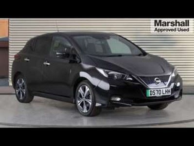 Nissan, Leaf 2020 (20) 110kW N-Connecta 40kWh 5dr Auto Electric Hatchback