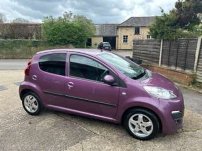 Peugeot, 107 2012 (12) 1.0 Allure 5dr