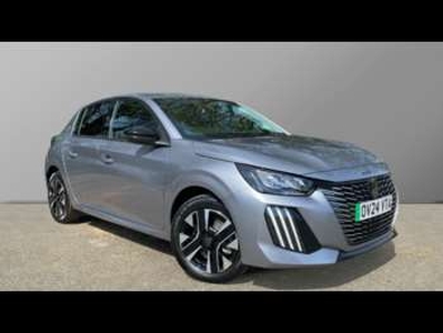 Peugeot, 208 2024 (24) 100kW E-Style 50kWh 5dr Auto Electric Hatchback