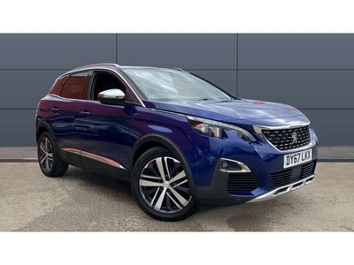 Peugeot 3008 SUV (2017/67)